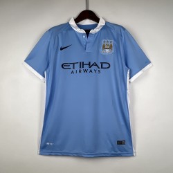 Maillot Manchester City 15/16 Retro
