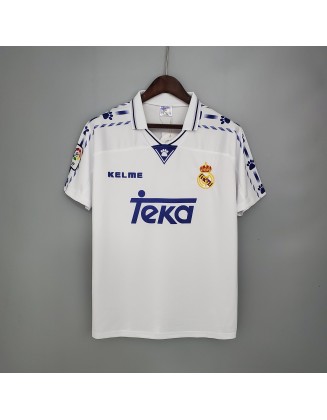 Maillot Real Madrid 96/97 Retro