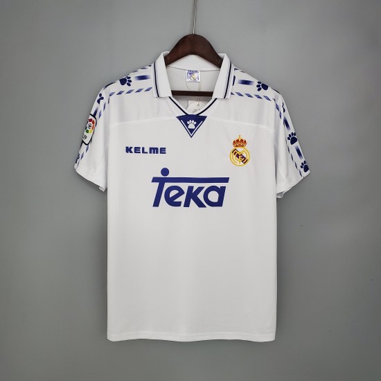 Maillot Real Madrid 96/97 Retro