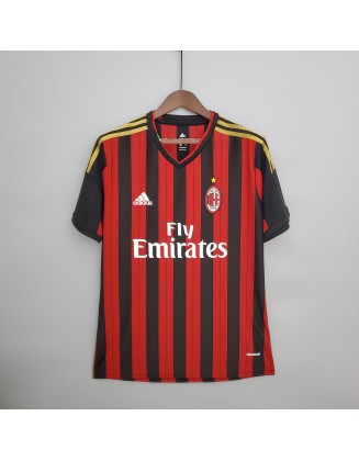 Maillot AC Milan Retro 13/14