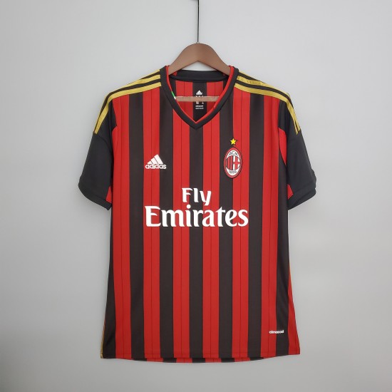 Maillot AC Milan Retro 13/14