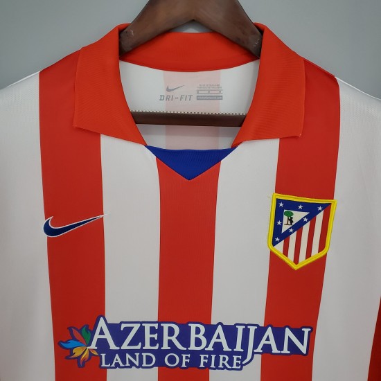 Maillot Atletico Madrid Domicile 13/14 Retro