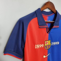 Retro Barcelona 100th Anniversary version
