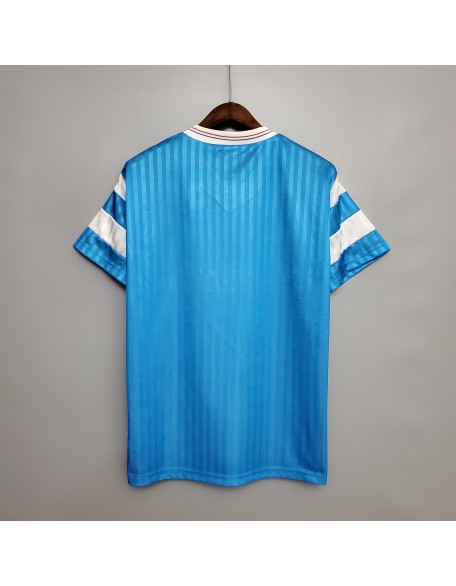Maillot Olympique Marseille 1990 Retro Maillot Olympique Marseille 1990 Retro
