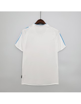 Maillot Olympique Marseille 02/03 Retro