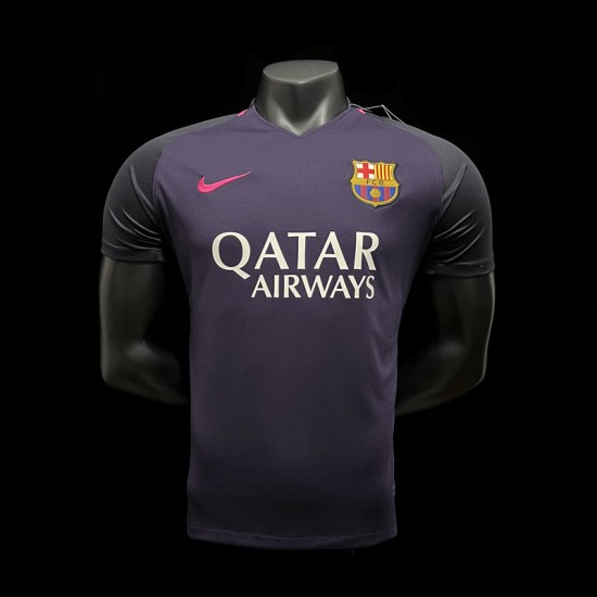 Maillot Barcelone 16/17 Retro 