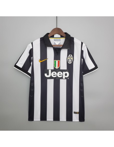 Maillot Juventus Domicile 14/15 Retro Maillot Juventus Domicile 14/15 Retro