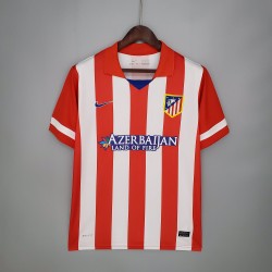 Maillot Atletico Madrid Domicile 13/14 Retro
