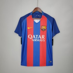 Maillot Barcelone 16/17 Retro 