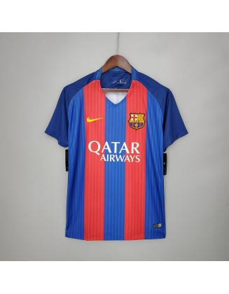 Maillot Barcelone 16/17 Retro 