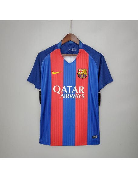 Maillot Barcelone 16/17 Retro Maillot Barcelone 16/17 Retro