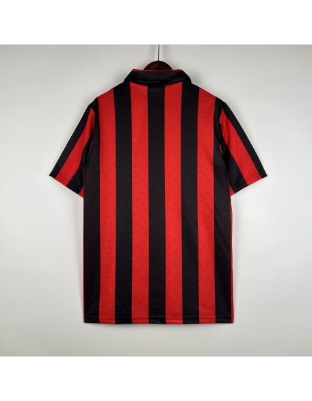 Maillot AC Milan 89/90 Retro 