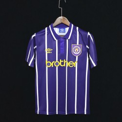 Maillot Manchester City 1993 Retro