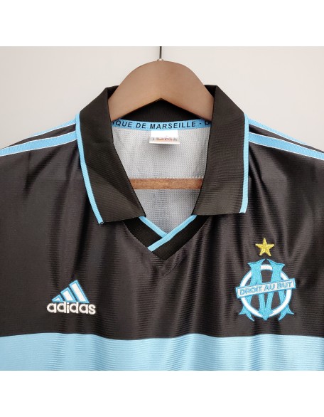 Maillot Olympique Marseille 99/00 Retro Maillot Olympique Marseille 99/00 Retro