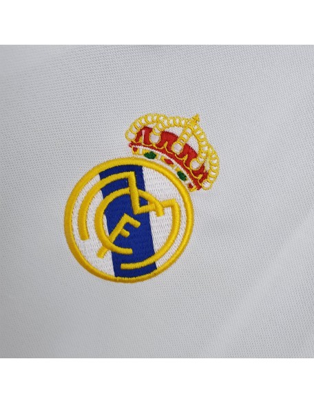 Maillot Real Madrid 02/03 Retro Maillot Real Madrid 02/03 Retro
