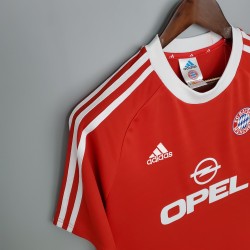Maillot Bayern Munich 00/01 Retro