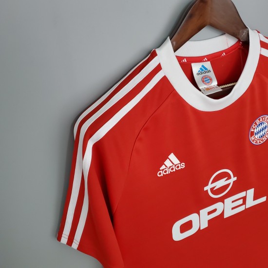 Maillot Bayern Munich 00/01 Retro