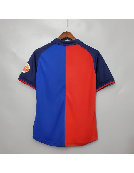 Retro Barcelona 100th Anniversary version