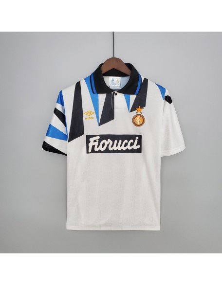 Inter Milan 92/93 Retro Inter Milan 92/93 Retro