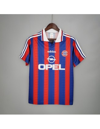 Maillot Bayern Munich 95/97 Retro 