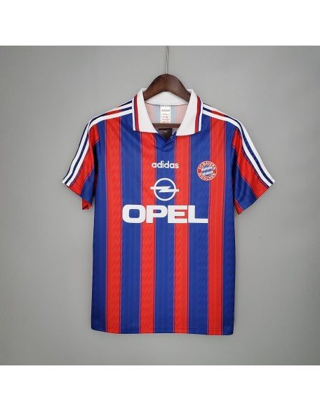 Maillot Bayern Munich 95/97 Retro Maillot Bayern Munich 95/97 Retro