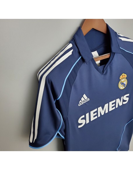 Maillot Real Madrid 05/06 Retro