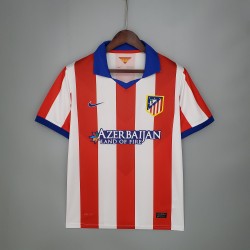 Maillot Atletico Madrid Domicile 14/15 Retro