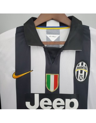 Maillot Juventus Domicile 14/15 Retro