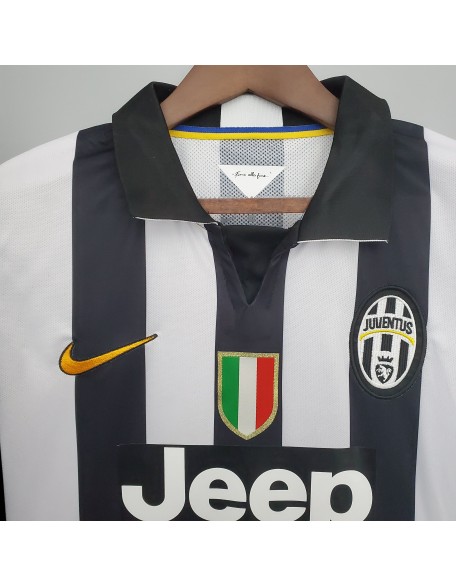 Maillot Juventus Domicile 14/15 Retro Maillot Juventus Domicile 14/15 Retro
