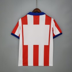Maillot Atletico Madrid Domicile 14/15 Retro