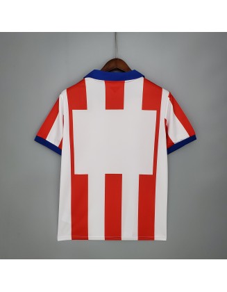 Maillot Atletico Madrid Domicile 14/15 Retro