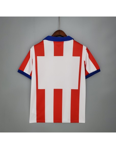 Maillot Atletico Madrid Domicile 14/15 Retro Maillot Atletico Madrid Domicile 14/15 Retro