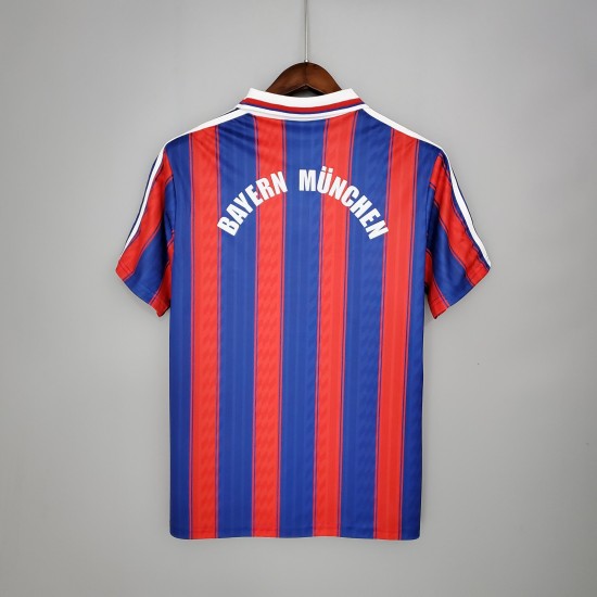 Maillot Bayern Munich 95/97 Retro 