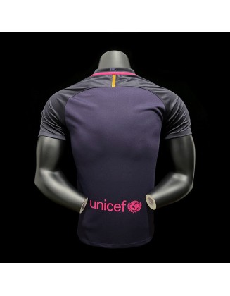 Maillot Barcelone 16/17 Retro 