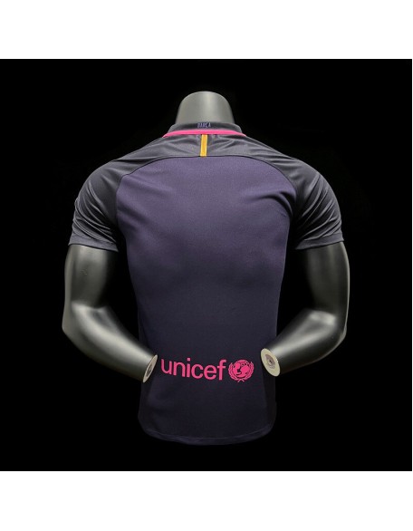 Maillot Barcelone 16/17 Retro Maillot Barcelone 16/17 Retro