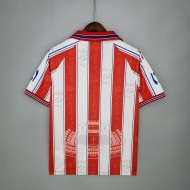 Maillot Atletico Madrid Domicile 96/97 Retro