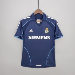 Maillot Real Madrid 05/06 Retro