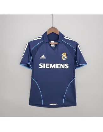 Maillot Real Madrid 05/06 Retro