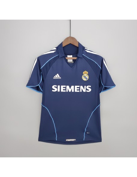 Maillot Real Madrid 05/06 Retro