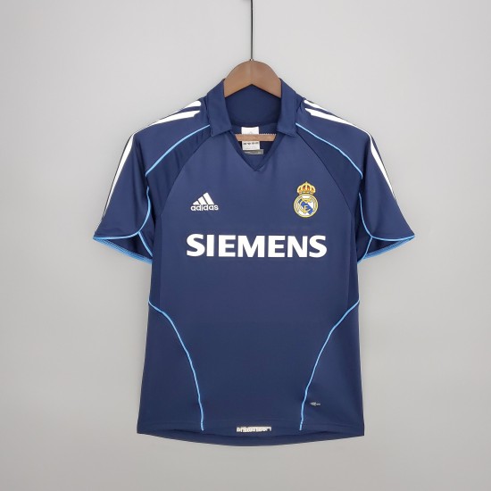 Maillot Real Madrid 05/06 Retro