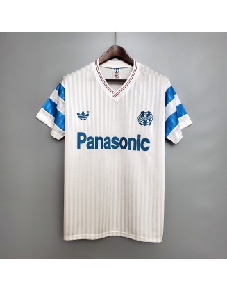 Maillot Olympique Marseille 1990 Retro