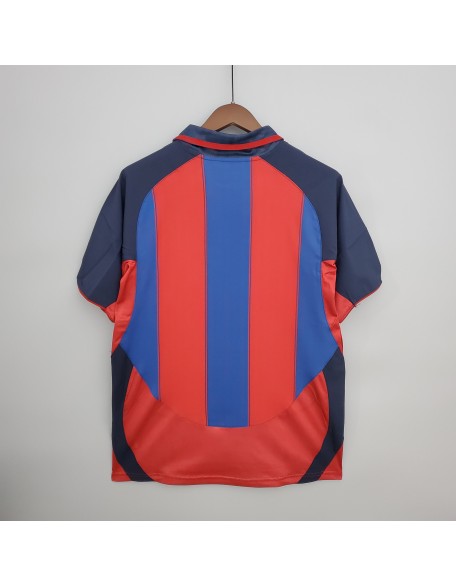Maillot Barcelone 03/04 Retro 