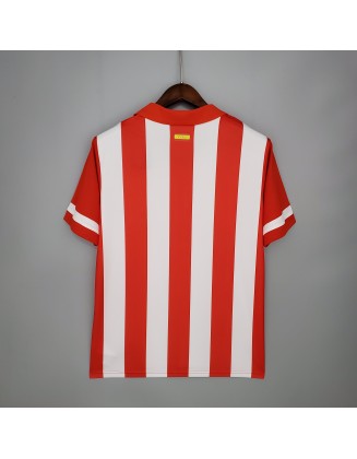 Maillot Atletico Madrid Domicile 13/14 Retro