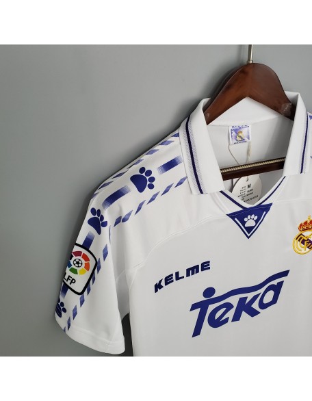 Maillot Real Madrid 96/97 Retro