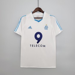 Maillot Olympique Marseille 02/03 Retro