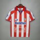 Maillot Atletico Madrid Domicile 96/97 Retro