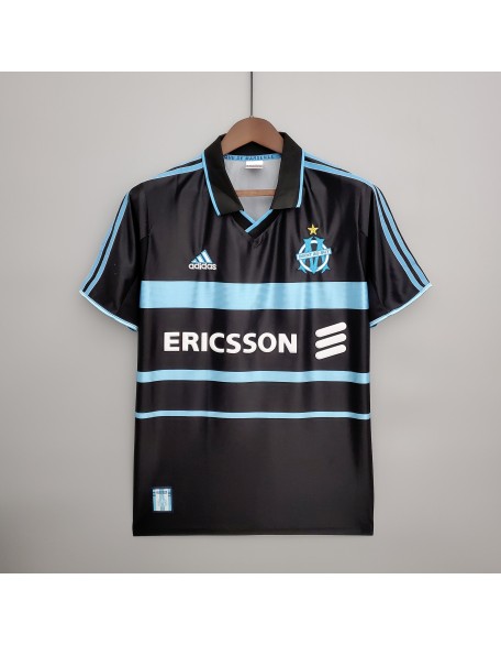 Maillot Olympique Marseille 99/00 Retro Maillot Olympique Marseille 99/00 Retro