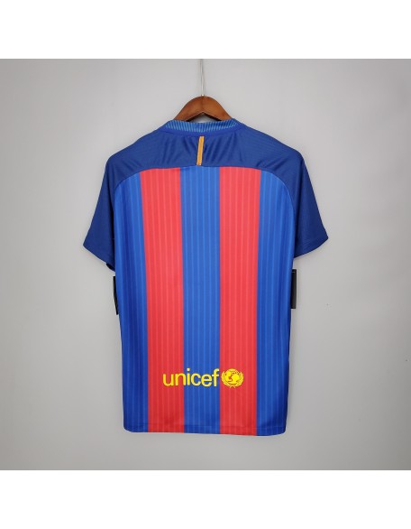 Maillot Barcelone 16/17 Retro Maillot Barcelone 16/17 Retro