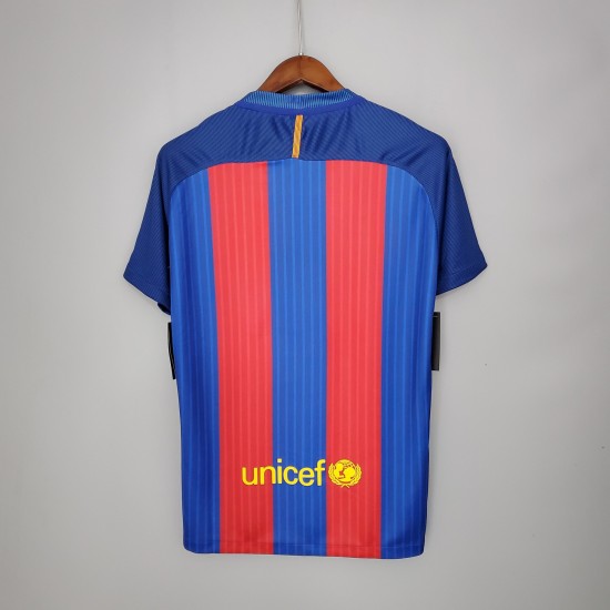 Maillot Barcelone 16/17 Retro 