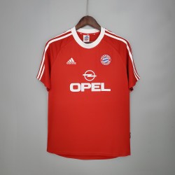 Maillot Bayern Munich 00/01 Retro